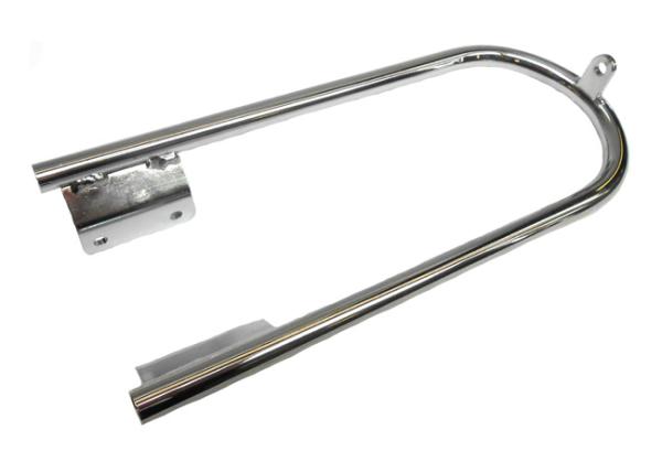 Stabilisator für originale Gabel Chrom